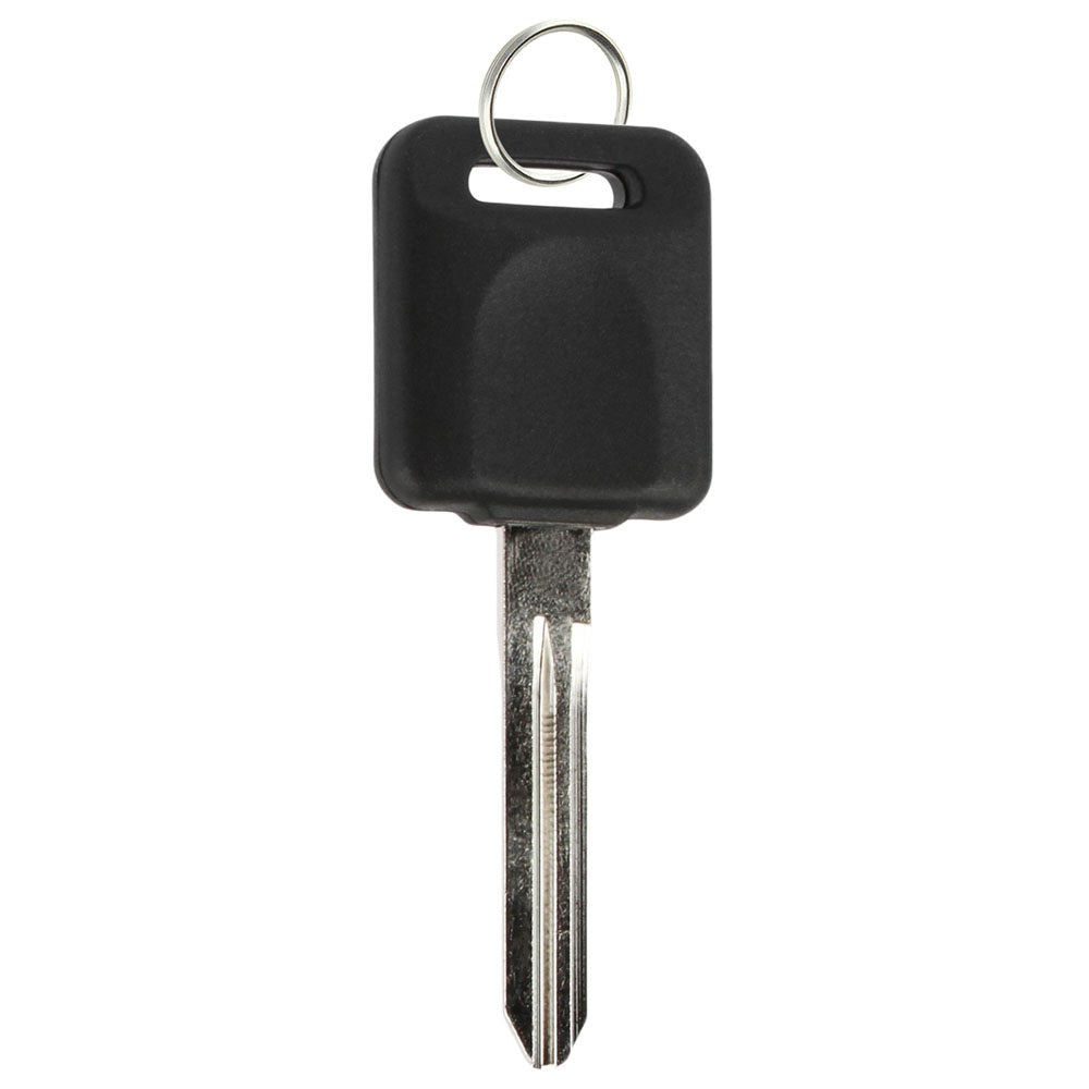 2019 Nissan Frontier transponder key blank - Aftermarket