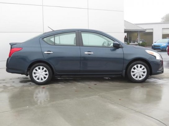 2018 Nissan Versa Sedan Smart Remote Key Fob - Aftermarket