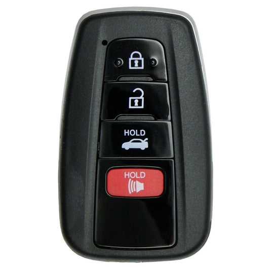 2019 Toyota Camry Smart Remote Key Fob - Aftermarket