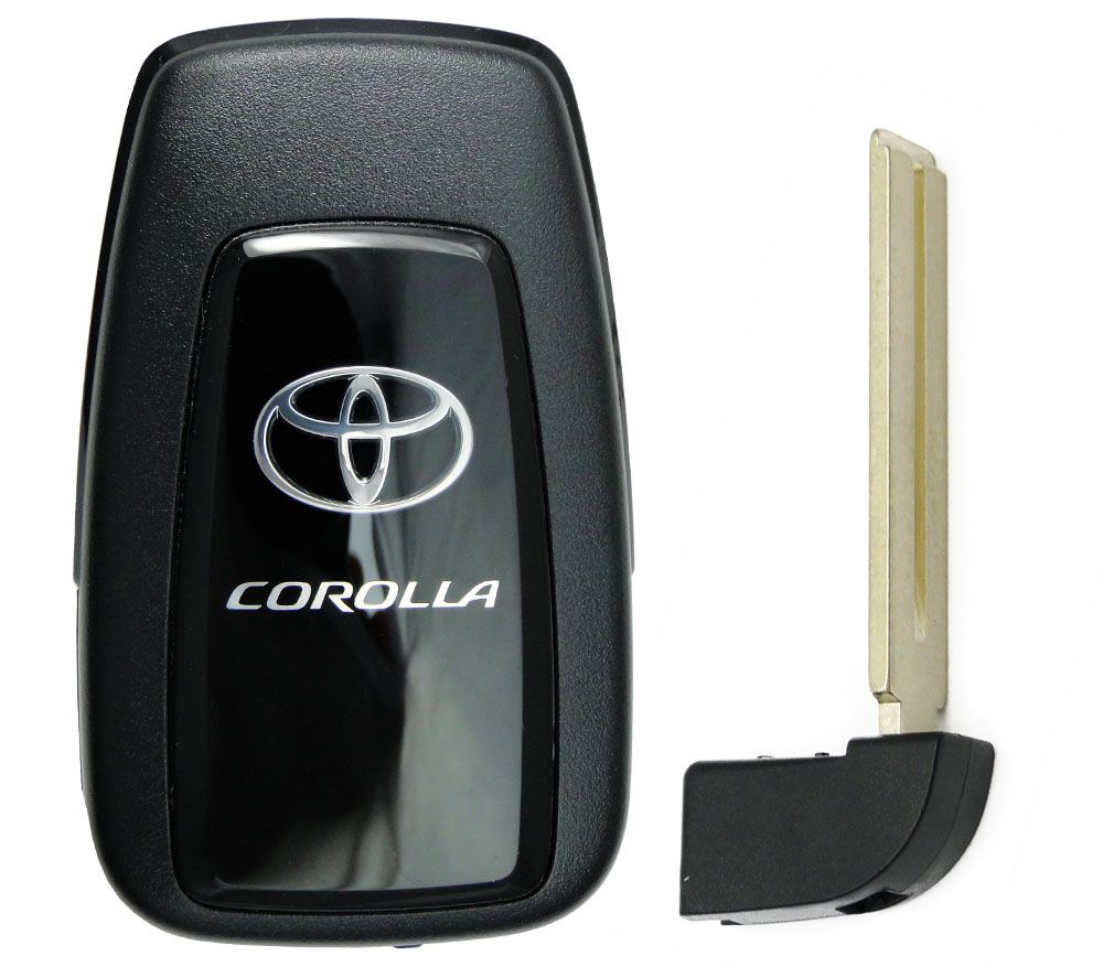 2021 Toyota Corolla Hatchback Remote Key Fob