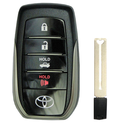 2018 Toyota Mirai Smart Remote Key Fob