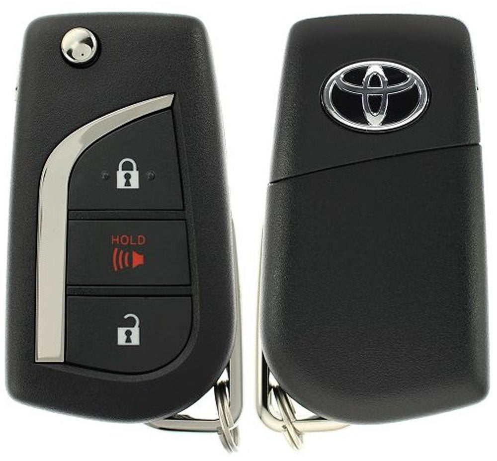 2019 Toyota RAV4 Keyless Entry Remote Key Fob - Refurbished