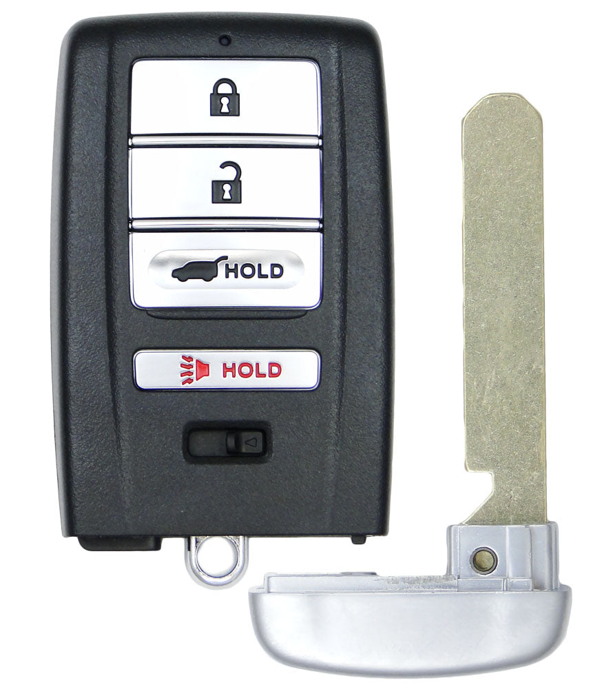 2019 Acura MDX Smart Remote Key Fob Driver 2