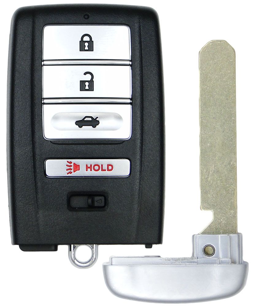 2018 Acura TLX Smart Remote Key Fob Driver 2 - Refurbished