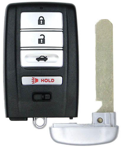 2020 Acura ILX Smart Remote Key Fob Driver 2 - Refurbished