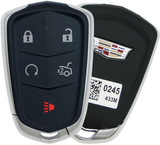 2020 Cadillac CT6 Smart Proxy Remote Key Fob
