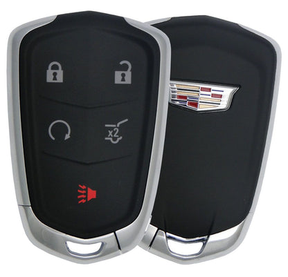 2020 Cadillac XT4 Smart Remote Key Fob w/ Power Back Door