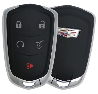 2020 Cadillac XT5 Smart Remote Key Fob w/ Power Back Door