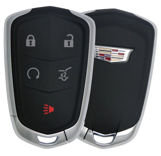 2020 Cadillac XT6 Smart Remote Key Fob w/ Power Back Door