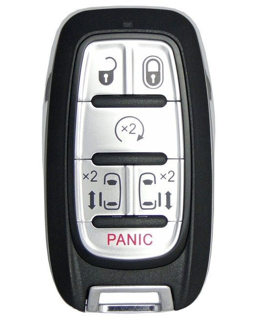2020 Chrysler Pacifica Smart Remote Key Fob - Aftermarket