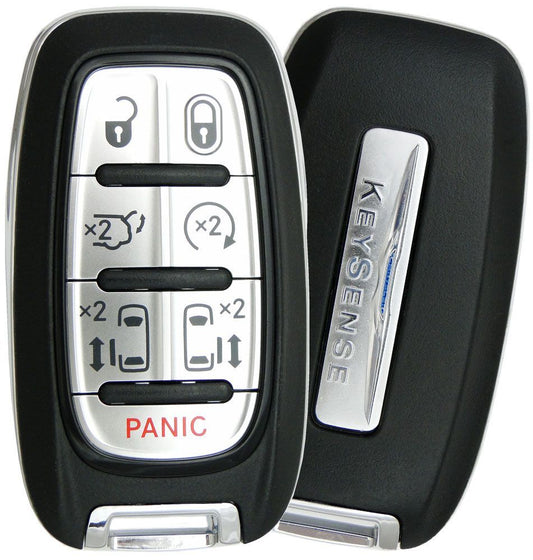2020 Chrysler Pacifica Smart Remote Key Fob with KeySense