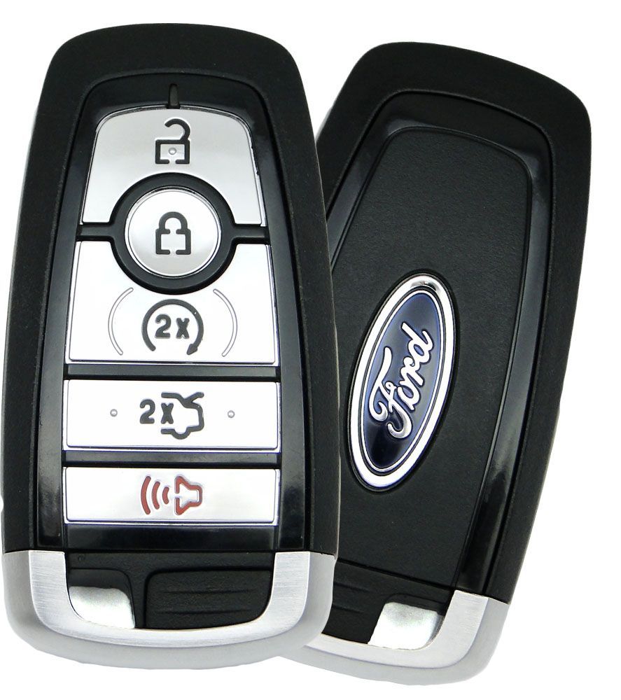 2020 Ford Fusion Smart Remote Key Fob w/ Engine Start