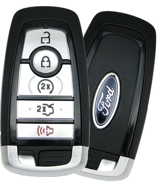 2020 Ford Fusion Smart Remote Key Fob w/ Engine Start