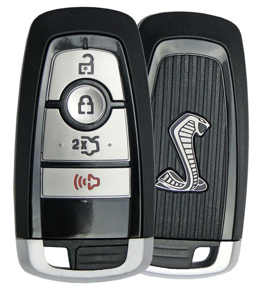 2020 Ford Mustang Cobra Smart Remote Key Fob