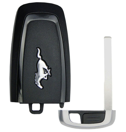 2018 Ford Mustang Smart Remote Key Fob - Mustang Logo