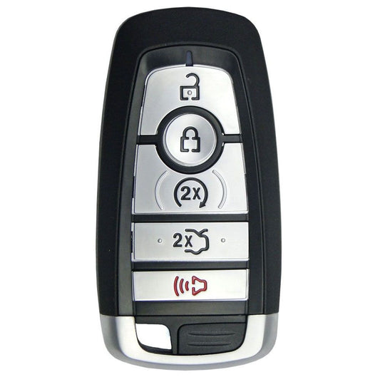 2020 Ford Mustang Smart Remote Key Fob w/ Engine Start - Aftermarket