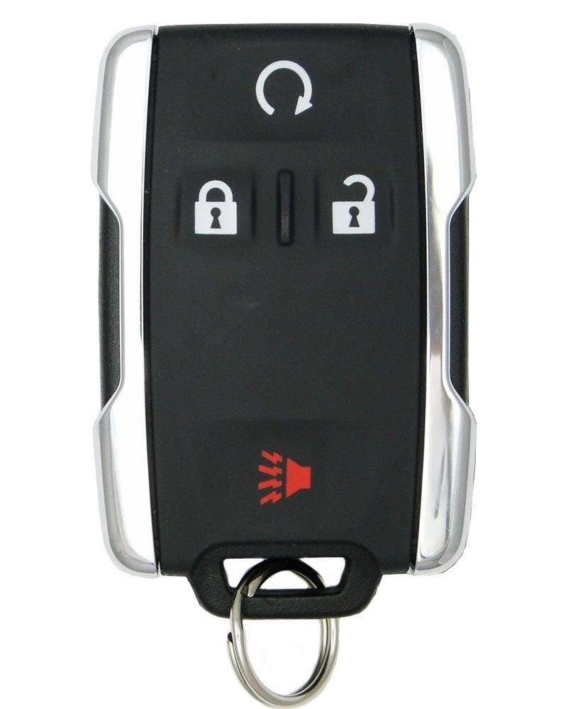 2020 GMC Canyon Remote Key Fob w/ Engine Start - Refurbished