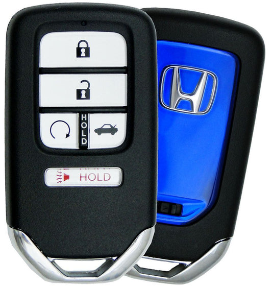 2020 Honda Accord Hybrid Smart Remote Key Fob w/ Engine Start