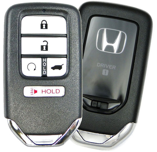 2020 Honda CR-V Smart Remote Key Fob Driver 1