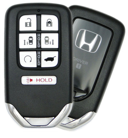 2020 Honda Odyssey Smart Remote Key Fob Driver 1