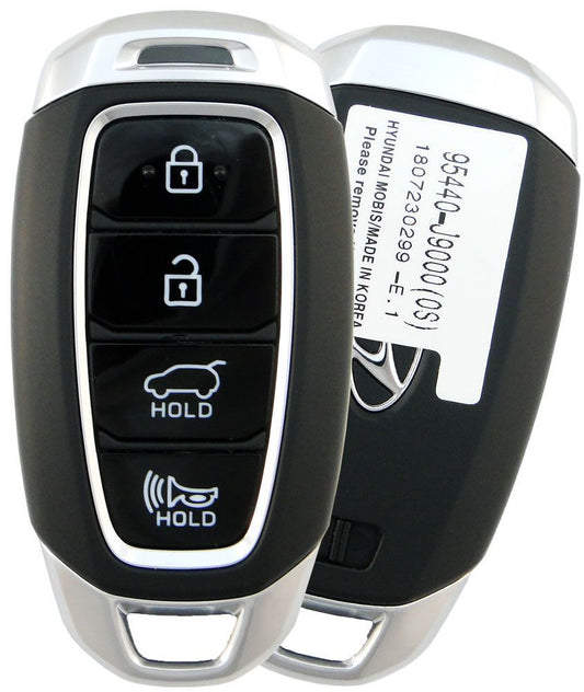 2020 Hyundai Kona Smart Remote Key Fob