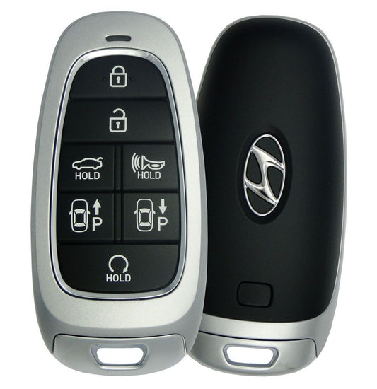 2020 Hyundai Sonata Smart Remote Key Fob w/  Parking Assistance