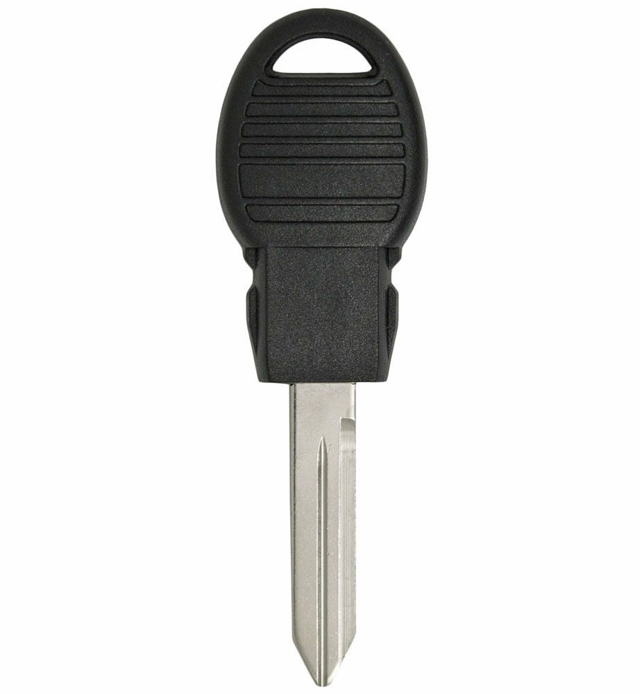 2020 Jeep Cherokee transponder key blank - Aftermarket