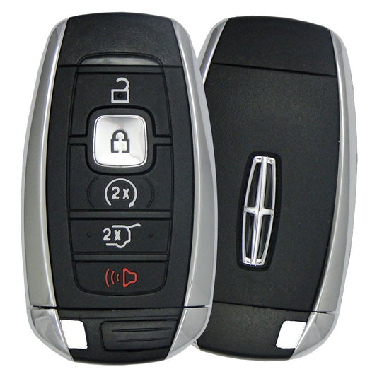 2020 Lincoln Navigator Smart Remote Key Fob w/ Power Gate