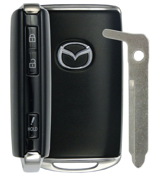 2020 Mazda 3 Hatchback Smart Smart Remote Key Fob