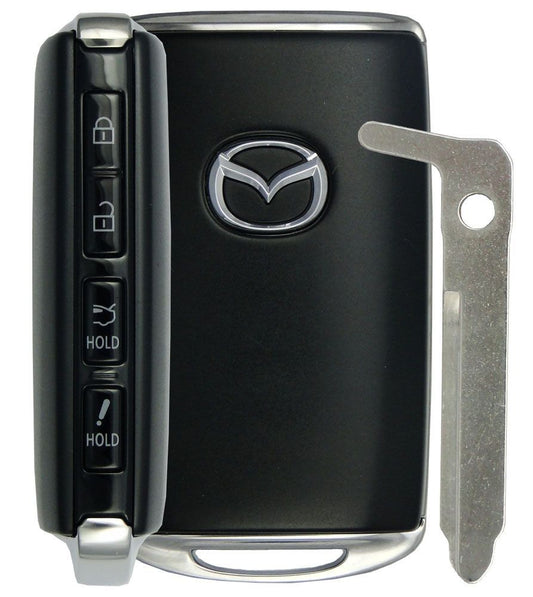 2020 Mazda 6 Smart Remote Key Fob
