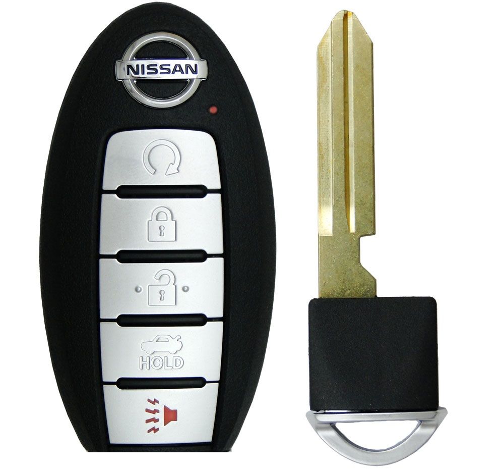 2021 Nissan Altima Smart Remote Key Fob w/ Engine Start - Refurbished