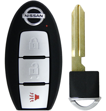 2020 Nissan Frontier Smart Remote Key Fob