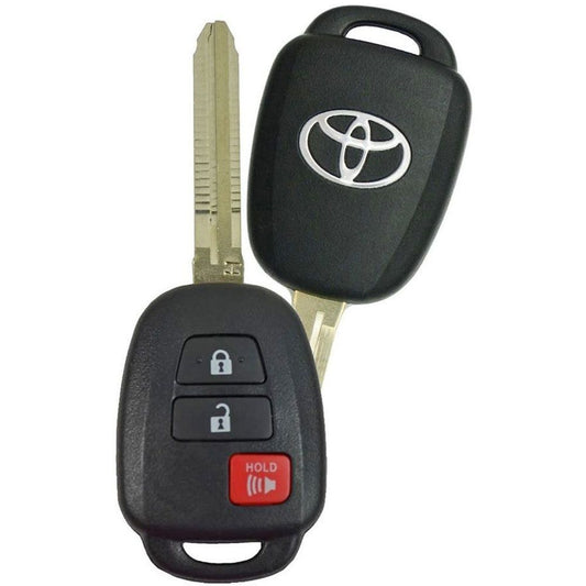 2020 Toyota 4Runner Remote Key Fob
