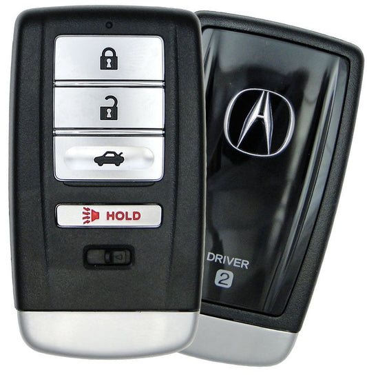 2021 Acura ILX Smart Remote Key Fob Driver 2 - Refurbished