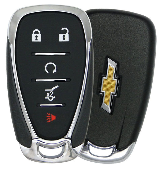 2021 Chevrolet Trailblazer Smart Remote Key Fob  w/ Engine Start and Hatch