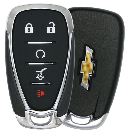2021 Chevrolet Traverse Smart Remote Key Fob  w/ Engine Start and Hatch
