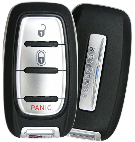 2021 Chrysler Pacifica Smart Remote Key Fob with KeySense