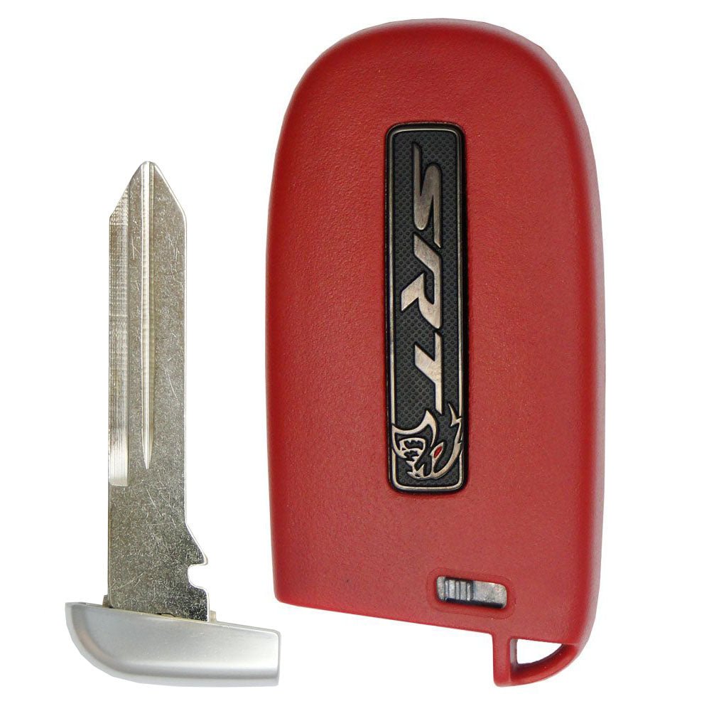 2021 Dodge Challenger SRT Smart Remote Key Fob w/ Engine Start - CarandTruckRemotes