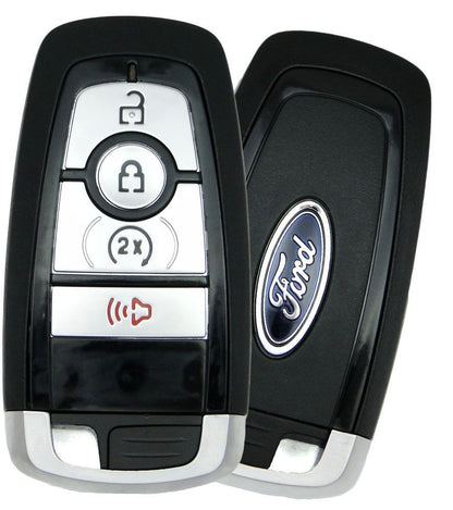 2021 Ford Bronco Smart Remote Key Fob w/  Engine Start - Refurbished