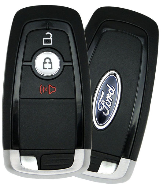 2021 Ford EcoSport Smart Remote Key Fob