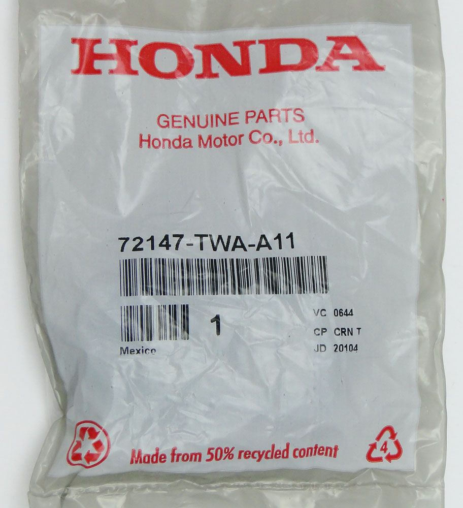 2021 Honda Insight Hybrid Smart Remote Key Fob w/ Engine Start