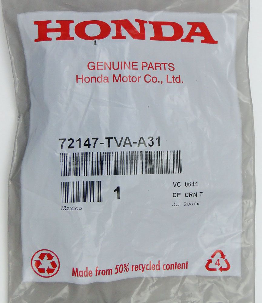 2021 Honda Accord Smart Remote Key Fob w/ Engine Start Driver 2 - CarandTruckRemotes