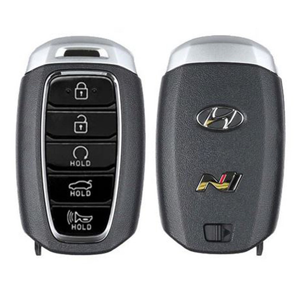 Remote Key Fob For Hyundai Elantra 2001–2007 – Unbranded, 6-Month Warranty