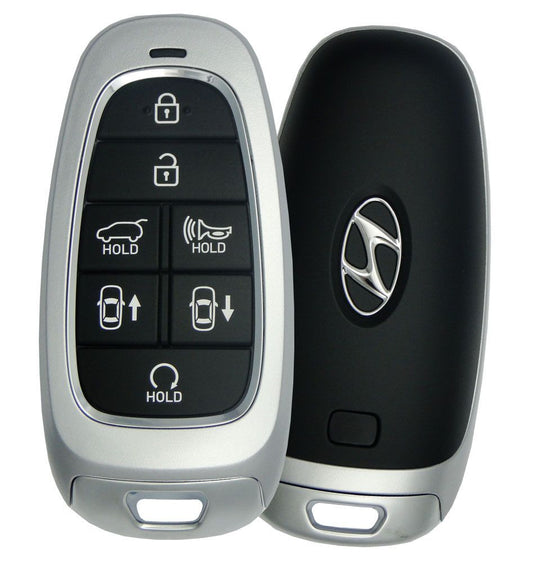 2021 Hyundai Nexo Smart Remote Key Fob w/ Parking Assistance