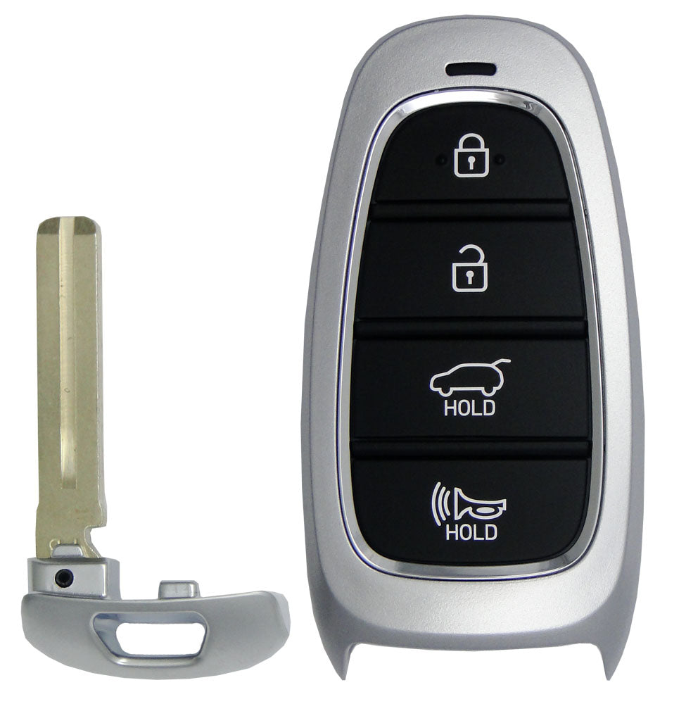 2019 Hyundai Nexo Smart Remote Key Fob