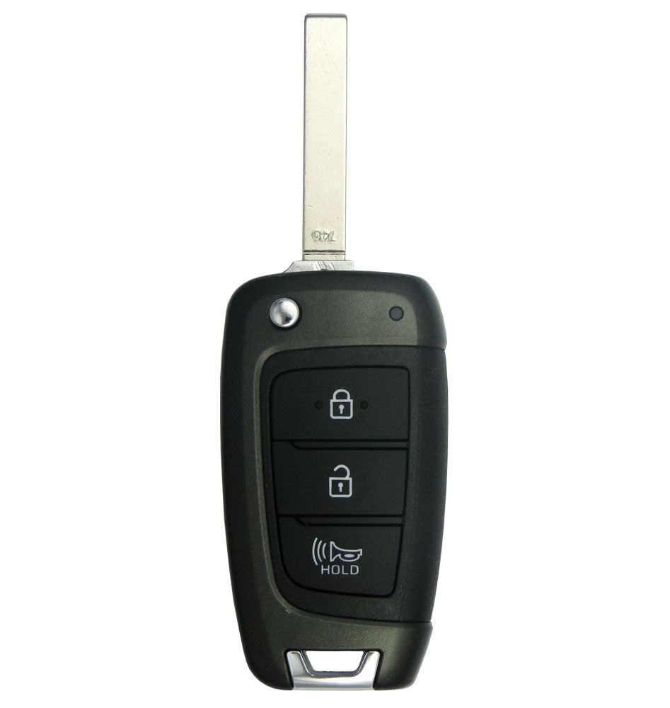 2020 Hyundai Venue Remote Key Fob