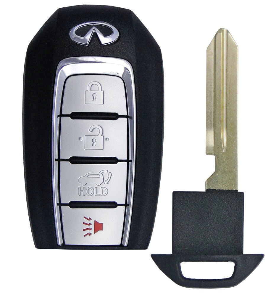 2021 Infiniti QX55 Smart Remote Key Fob - CarandTruckRemotes