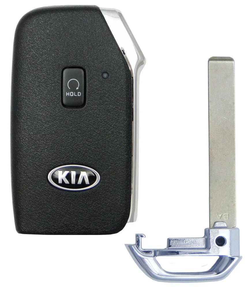 2021 Kia Soul Smart Remote Key Fob w/ Engine Start - CarandTruckRemotes