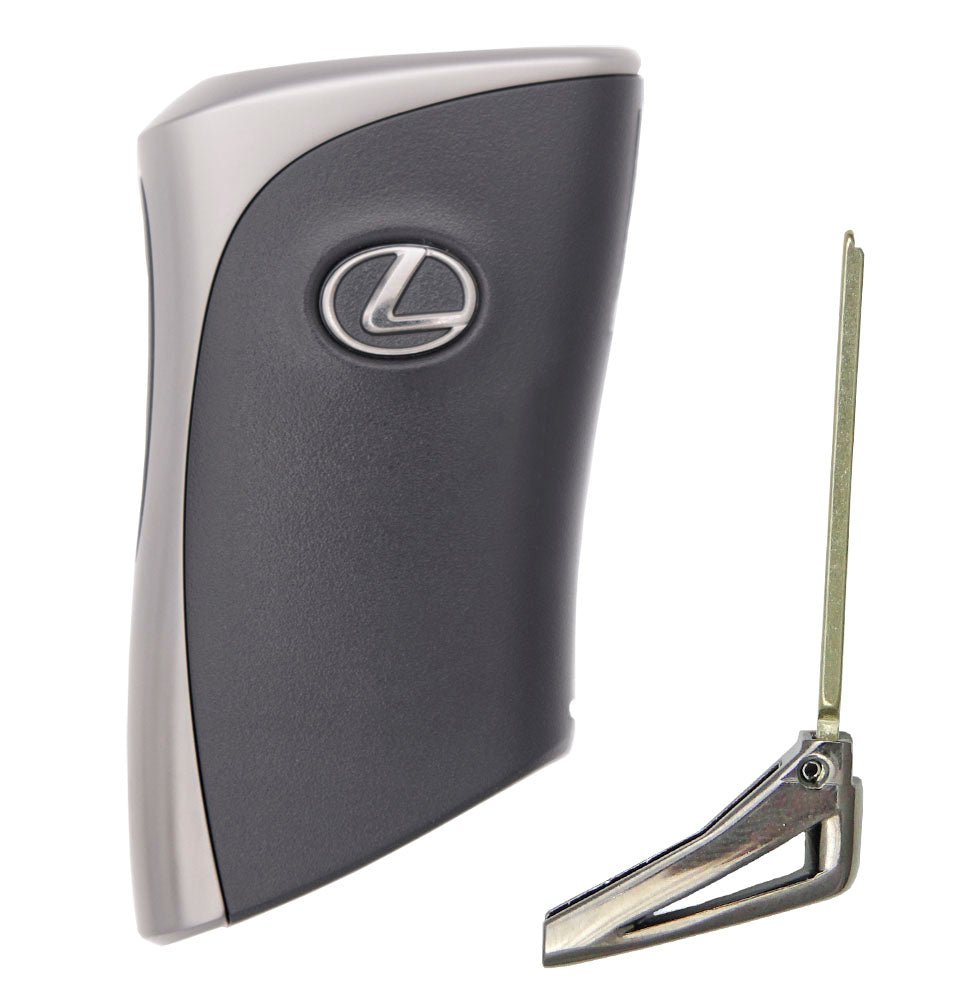 2021 Lexus ES250 Smart Remote Key Fob - CarandTruckRemotes