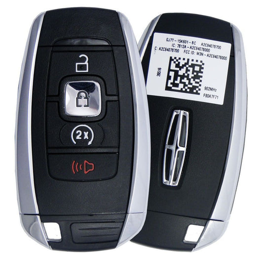 2021 Lincoln MKC Smart Remote Key Fob